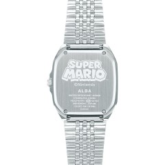 Seiko Alba Super Mario Collaboration Model ACCK425