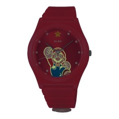 Seiko Alba Super Mario Collaboration Model ACCK430