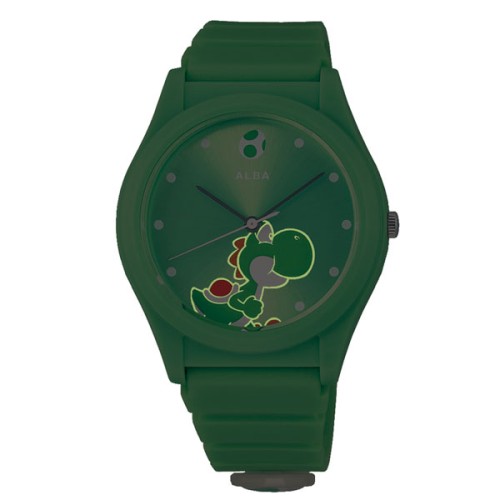 Seiko Alba Super Mario Collaboration Model ACCK431