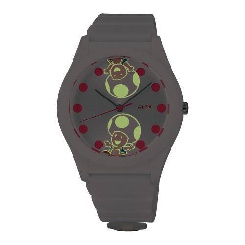 Seiko Alba Super Mario Collaboration Model ACCK432