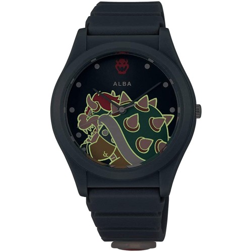 Seiko Alba Super Mario Collaboration Model ACCK433