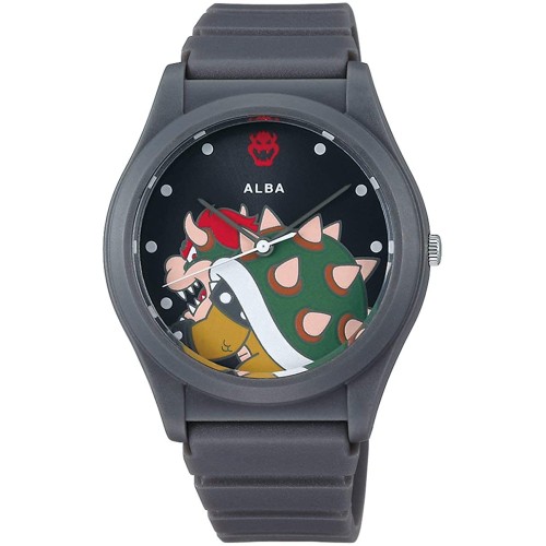 Seiko Alba Super Mario Collaboration Model ACCK433