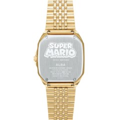 Seiko Alba Super Mario Collaboration Model ACCK711