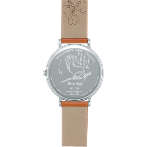 Seiko Alba Mononoke Hime 25th Anniversary Limited Model ACCK722