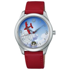 Seiko Alba Ghibli Porco Rosso 30th Anniversary Limited Edition ACCK726