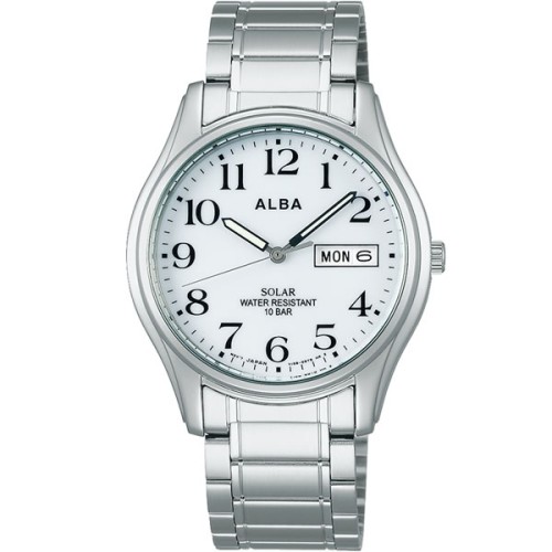 Seiko Alba Solar AEFD565