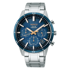 Seiko Wired Solar Chronograph AGAD413