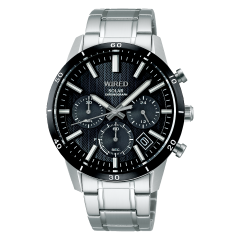 Seiko Wired Solar Chronograph AGAD414