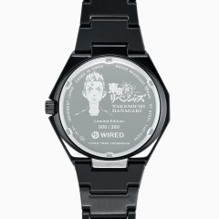 Seiko Wired  Tokyo Revengers Collaboration Limited Edition AGAK713