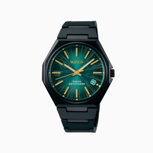 Seiko Wired  Tokyo Revengers Collaboration Limited Edition AGAK713