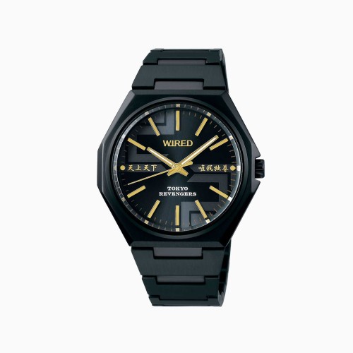 Seiko Wired  Tokyo Revengers Collaboration Limited Edition AGAK714