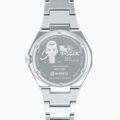 Seiko Wired  Tokyo Revengers Collaboration Limited Edition AGAK715
