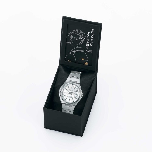 Seiko Wired  Tokyo Revengers Collaboration Limited Edition AGAK715