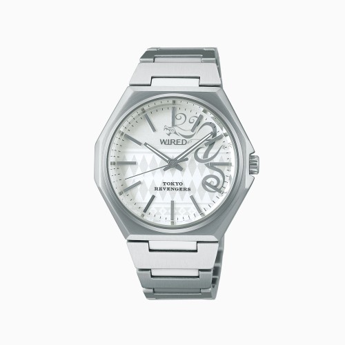 Seiko Wired  Tokyo Revengers Collaboration Limited Edition AGAK715