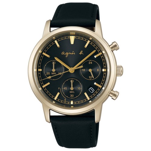 Seiko agnes b. Solar SAM FCRD998