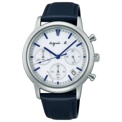 Seiko agnes b. Solar SAM FCRD999