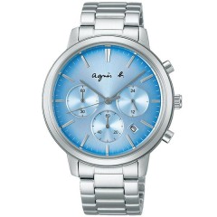 Seiko agnes b. Sam Limited Edition FCRT718