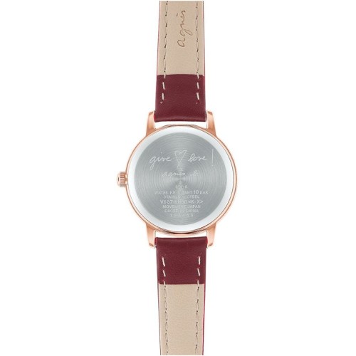 Seiko agnes b. Solar SAM Limited Model FCSD701