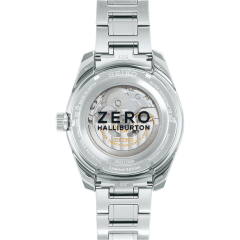 Seiko Presage GMT ZERO HALLIBURTON Limited Edition SARF017