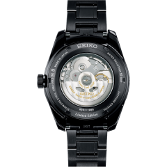 Seiko Presage Prestige Line Automatic GMT Sharp Edged Series Limited Edition SARF023