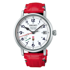 Seiko Presage Studio Ghibli Porco Rosso Collaboration Limited Model SARR005