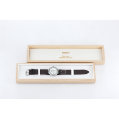 Seiko Presage 110th Anniversary Craftsmanship Series Enamel Dial Limited Edition SARW065