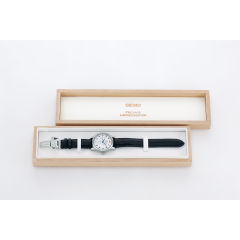 Seiko Presage Craftsmanship Series 110th Anniversary Limited Edition SARW071
