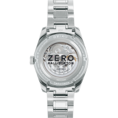 Seiko Presage ZERO HALLIBURTON Limited Edition SARX093