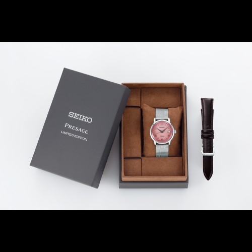 Seiko Presage Cocktail Time 2020 Limited Model SARY169