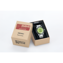 Seiko Presage Basic Line Style60's "George Tokoro's Setagaya Base" collaboration Limited Edition SARY225