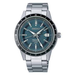 Seiko Presage Automatic GMT Style60's SARY229