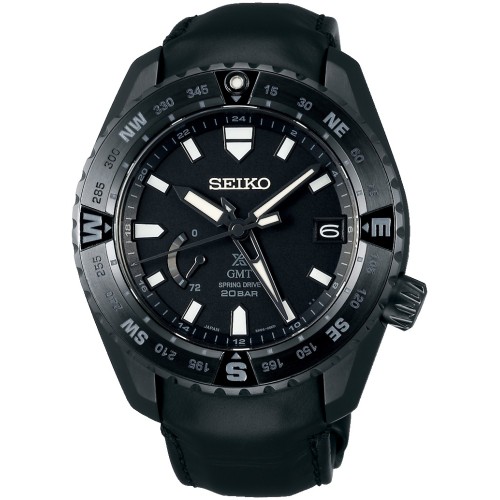 Seiko Prospex GMT Spring Drive SBDB023