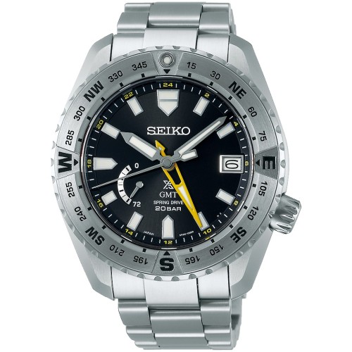 Seiko Prospex GMT Spring Drive SBDB029
