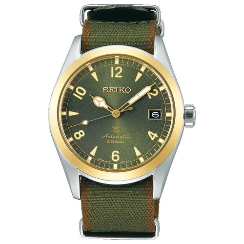 Seiko Prospex Alpinist SBDC138