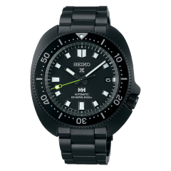 Seiko Prospex 1970 Mechanical Divers Contemporary Design Helly Hansen Collaboration Limited Edition SBDC181