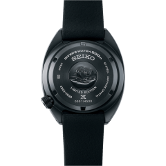Seiko Prospex The Black Series Limited Edition SBDC183