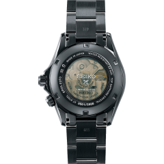 Seiko Prospex Alpinist The Black Series Limited Edition SBDC185