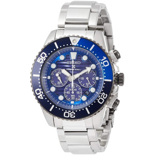 Seiko Prospex Save the Ocean Special Edition SBDL055