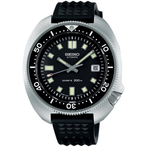 Seiko Prospex 1970 Mechanical Divers Reproduction Design Limited Model SBDX031