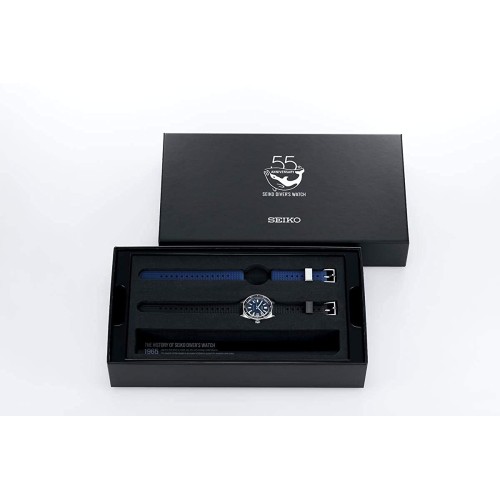 Seiko Prospex Diver's Watch 55th Anniversary Limited Edition SBDX039