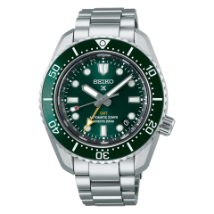 Seiko Prospex Diver Scuba GMT SBEJ009