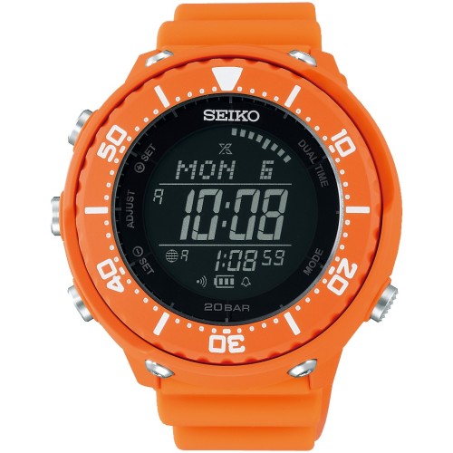 Seiko Prospex Fieldmaster LOWERCASE Limited Edition BEAMS Exclusive Model SBEP021