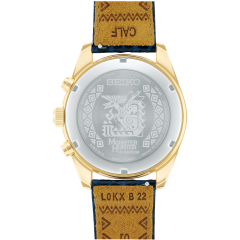 Seiko Selection Monster Hunter 15th Anniversary Collaboration Limited Model SBPY156