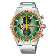 Seiko & Pokemon Special Model Venusaur Limited Model SBPY160