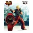 Seiko 5 Sports Street Fighter V Collaboration Ken Limited Model SBSA080