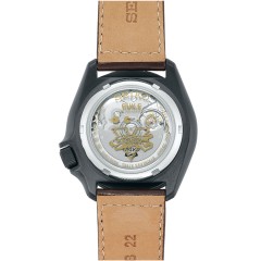 Seiko 5 Sports Street Fighter V Collaboration Guile Limited Model SBSA081