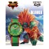 Seiko 5 Sports Street Fighter V Collaboration Blanka Limited Model SBSA083