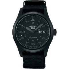 Seiko 5 Sports Stealth Black Special Edition SBSA167