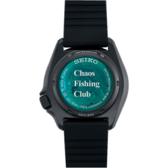 Seiko 5 Sports Chaos Fishing Club Collaboration Limited Edition SBSA171