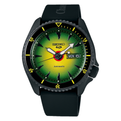 Seiko 5 Sports Chaos Fishing Club Collaboration Limited Edition SBSA171